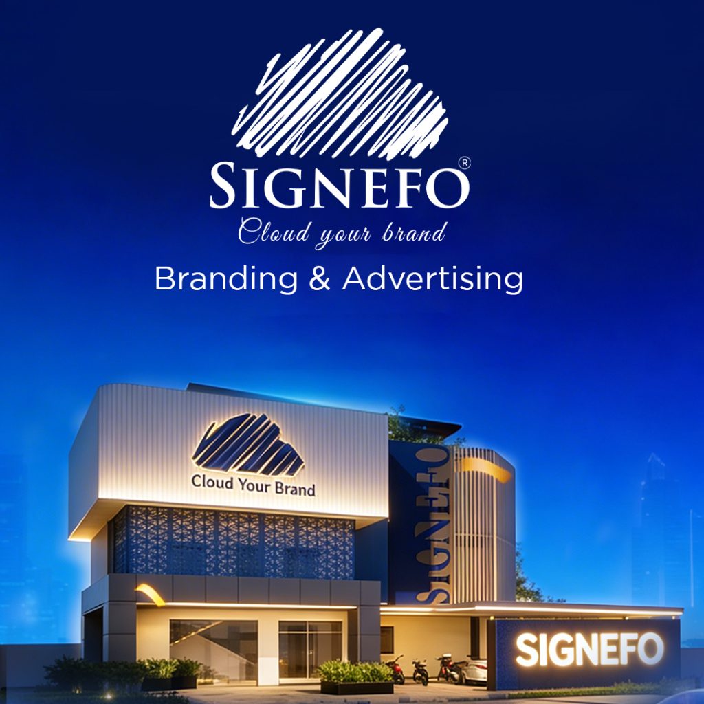 Signefo branding and advertising company building creative digital solutions